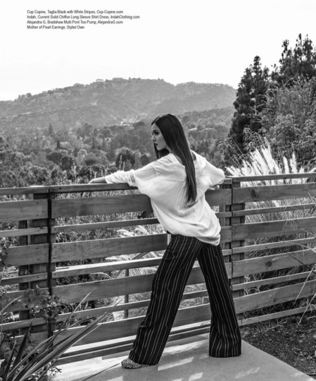 Summer Bishil star high quality photos