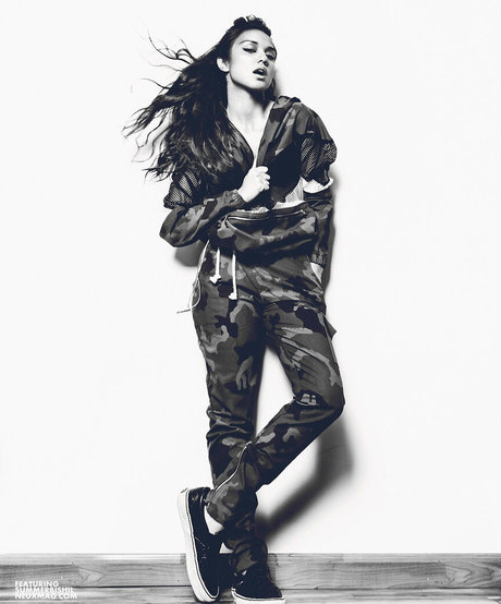 Summer Bishil star pornographic archive