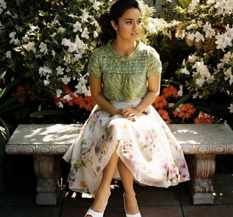 Summer Bishil model perfect picture