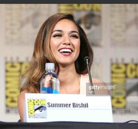 Summer Bishil star art gallery