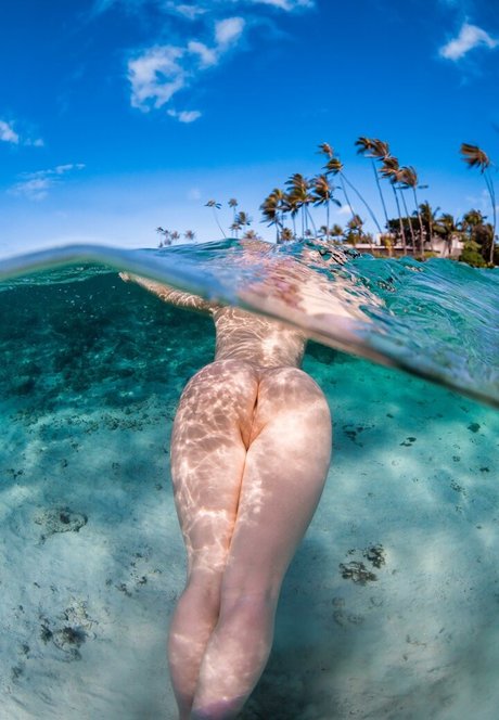 Pure Rebel Model sexy star image