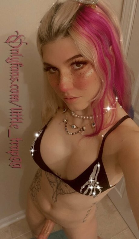 little trap99 naked star archive