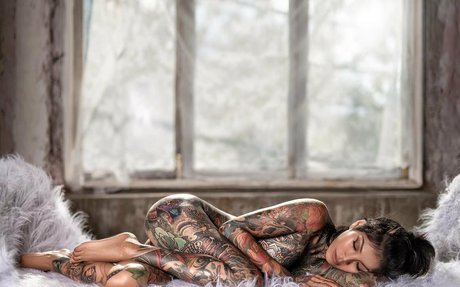 Sour heart1 art model images