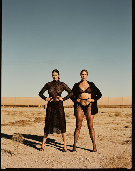 Chanel Celaya Watkins star hd archive