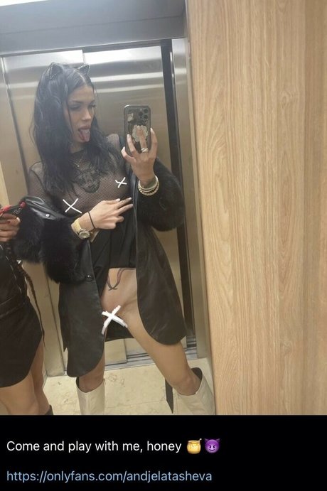 andjelatasheva pretty actress pics