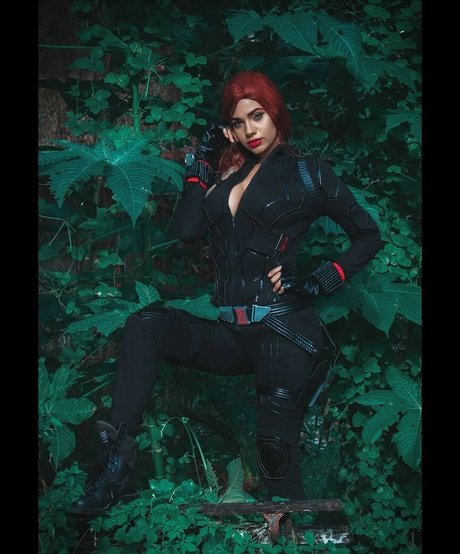 Kamila Ferreira star erotic image