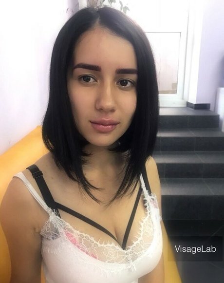 Myla Angel nudes model image