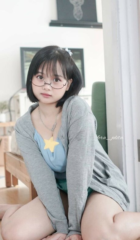 Fera Jelita high quality model photo