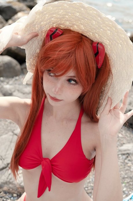 bikini ginger onlyfans exclusive images