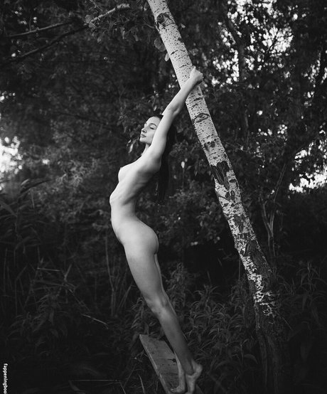 Anastasiia Zaharenko model nice archive