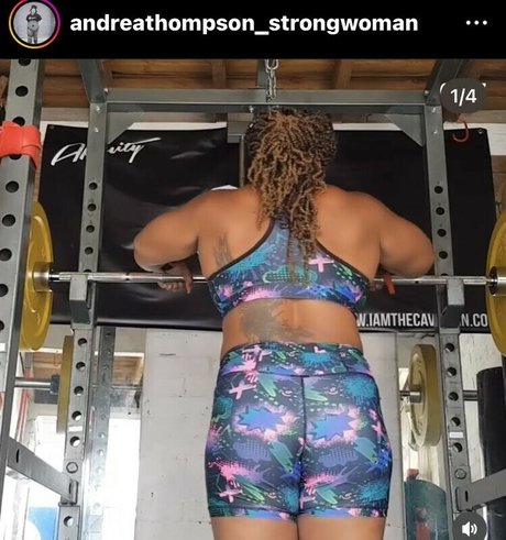 StrongWomen_ star exclusive pics