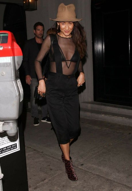 Maggie Q nudes model pictures