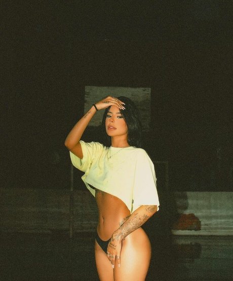 Mah Tavares art model img