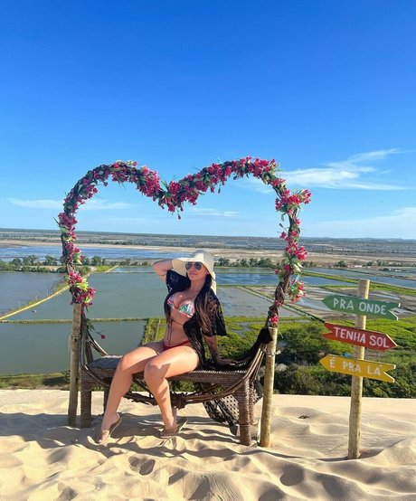 Haninha Lobato Privacy model exclusive pic