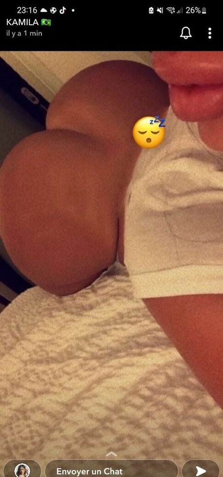 Kamila Cannes star beautiful photos