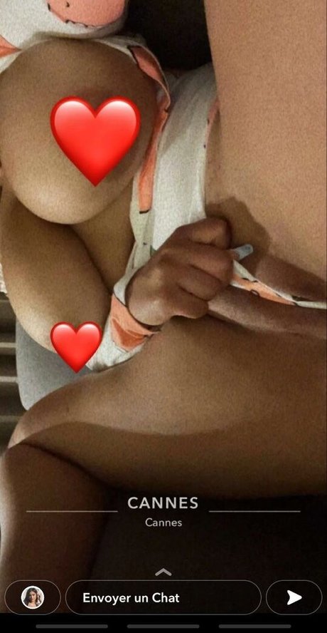 Kamila Cannes pornstar nudes photo