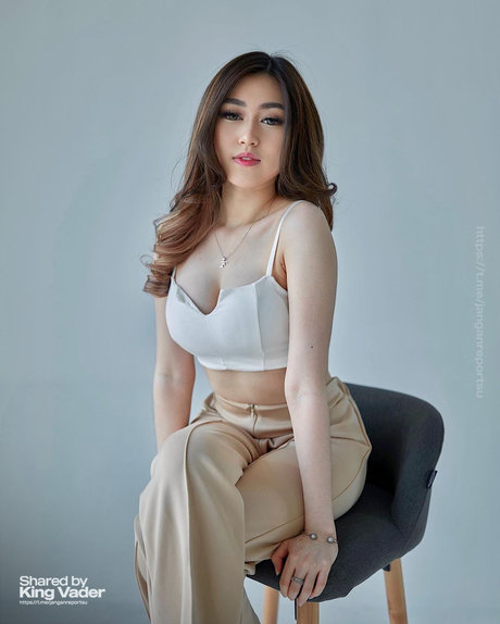 Felicia Carissa star exclusive pictures