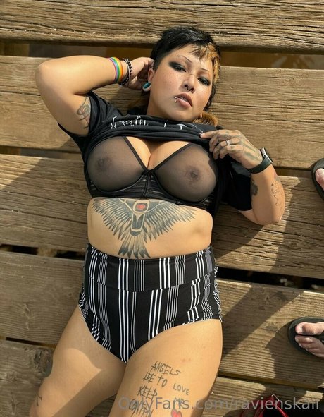 Got Ravienskaii star nudes pic