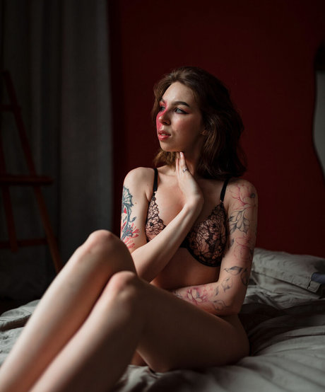 Unique katarina model pornographic gallery