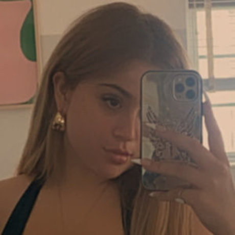 Miranda Garcya perfect model picture