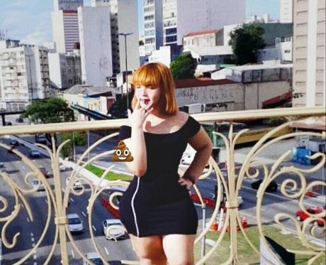 Ana Julia model exclusive pictures