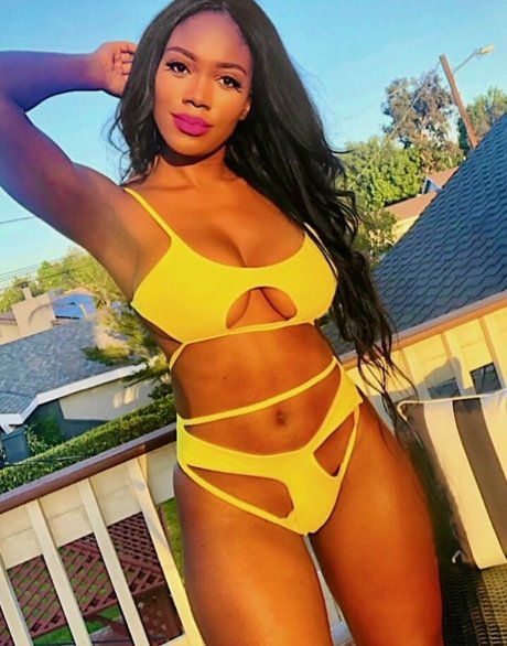 Angela Henderson art pornstar image