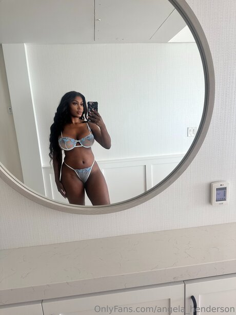 Angela Henderson nice star photos