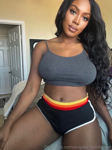 Angela Henderson top star gallery