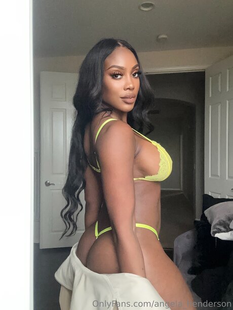 Angela Henderson hot pornstar picture
