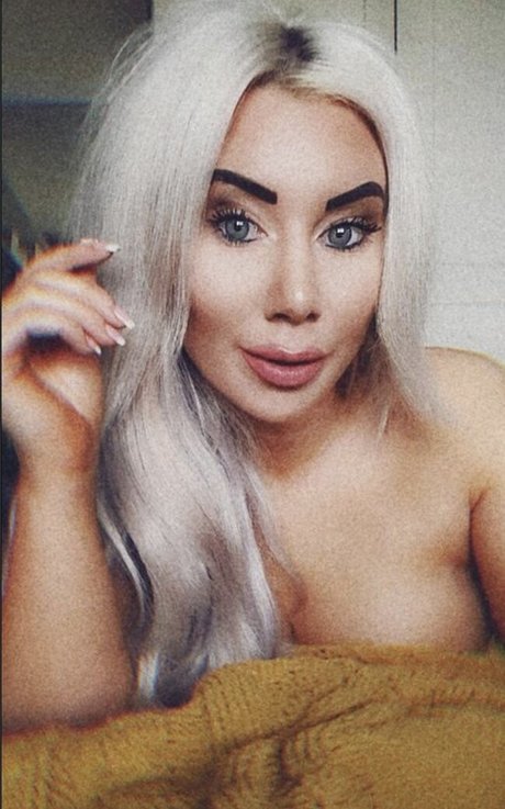 Gail Scott nude actress images