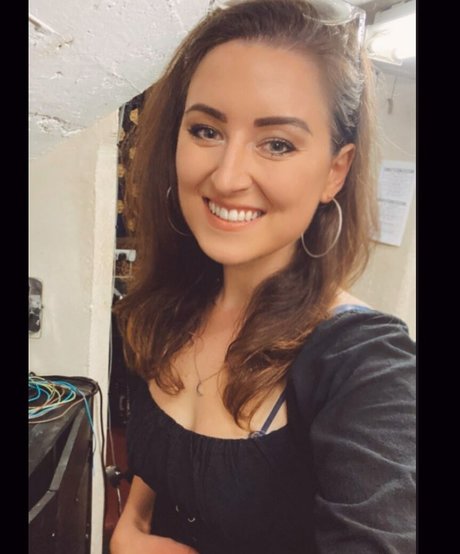 Rebecca Gilliland model exclusive image