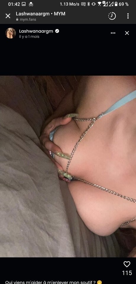 Lashwana argm pornstar nice img