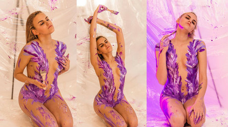 Lana Novak sex model picture