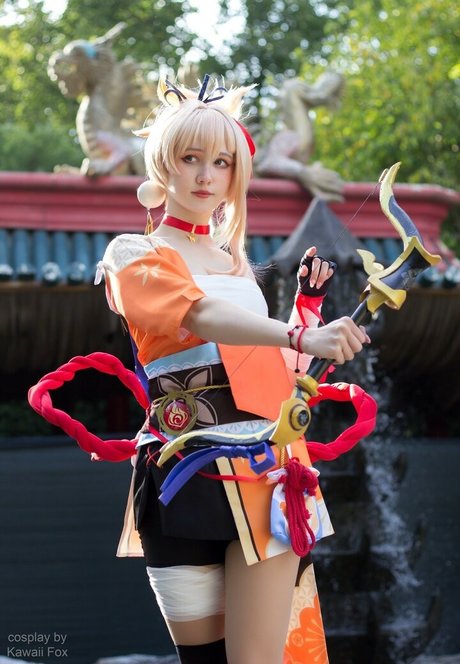 Kawaiifox nice model archive