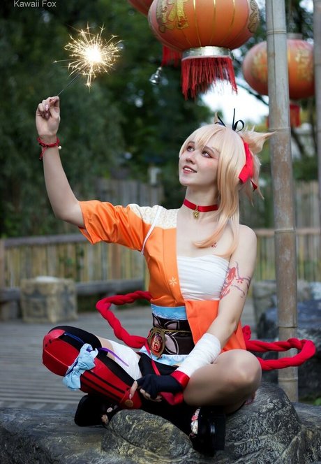 Kawaiifox star pretty archive