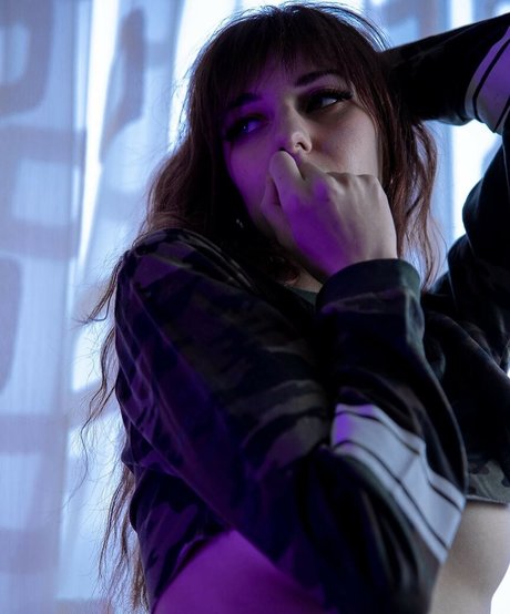 goth threesome onlyfans art naked photo