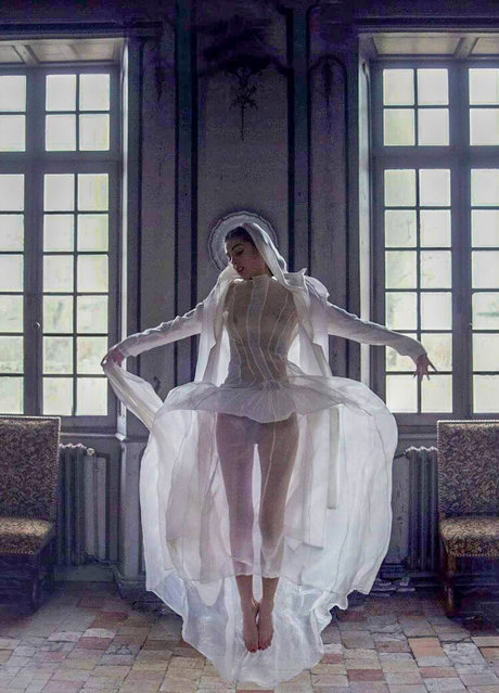 Claire Chust adult actress pic