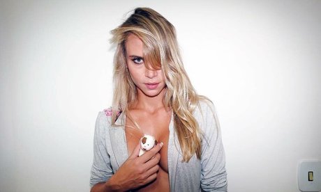 Patricia Richter pornographic model picture