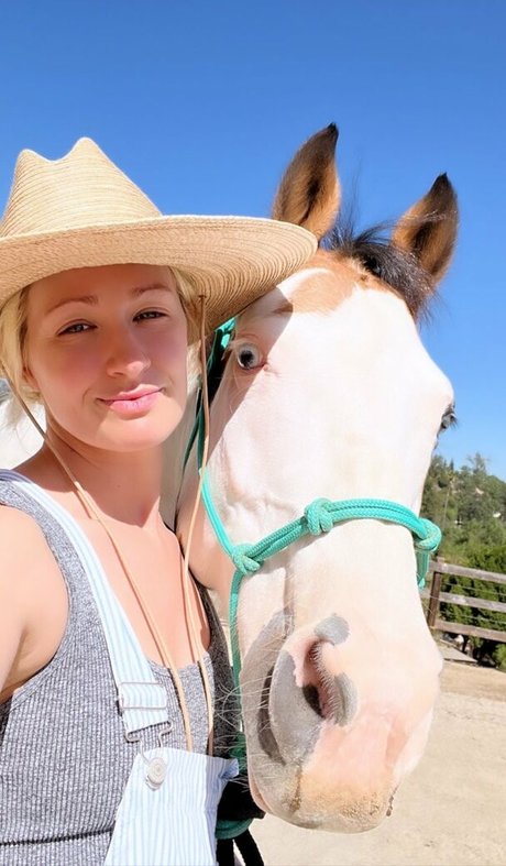 Beth Behrs pornstar nude img