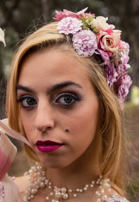 Solange Rodrigues exclusive model photos