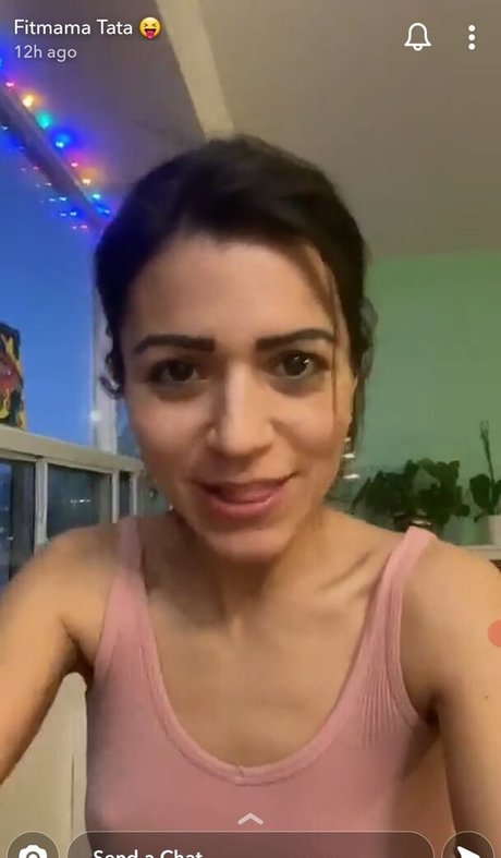 Fitmama Tata pornstar pretty image