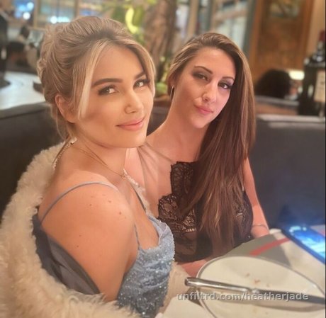 Heather Jade model hd picture