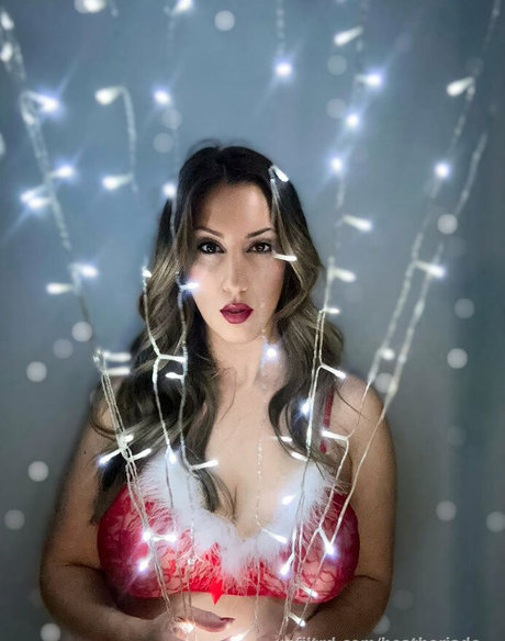 Heather Jade model naked image