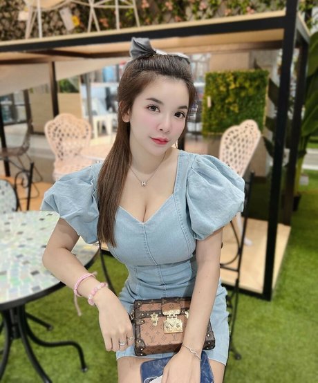 Wanvisa Yodprasart model nude photo