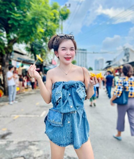 Wanvisa Yodprasart perfect star archive