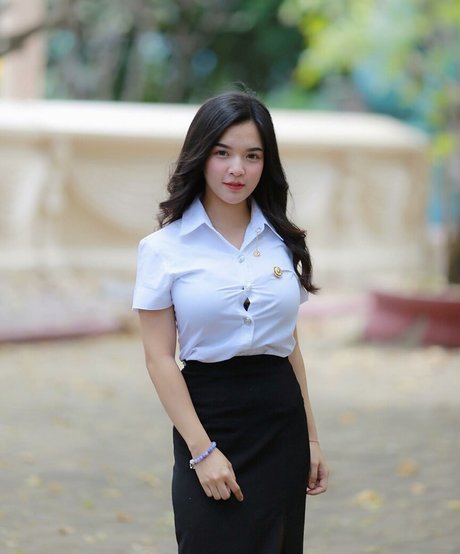 Wanvisa Yodprasart porn model pics