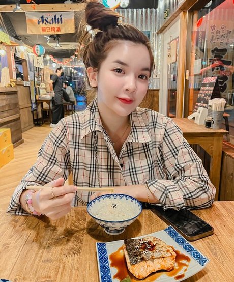 Wanvisa Yodprasart model sexy gallery