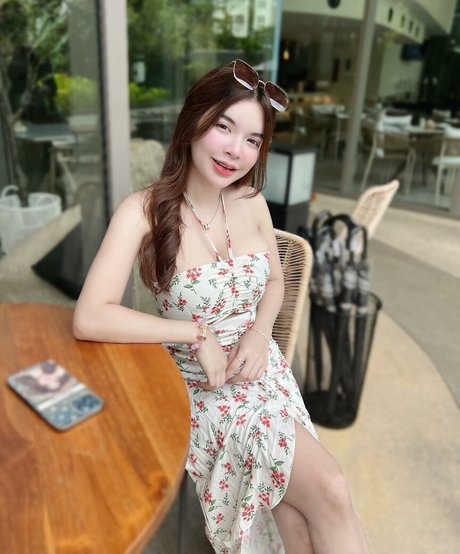 Wanvisa Yodprasart model high quality photo