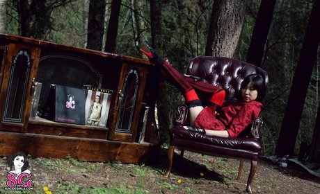 ArsenicLulu porn star image