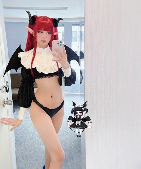 ogiaru model nudes photo